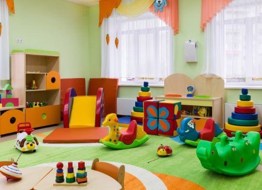 Asilo "noi con i bambini" metodo b612 - San Roberto