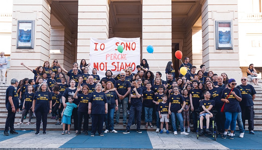 Flash Mob Terzo Settore